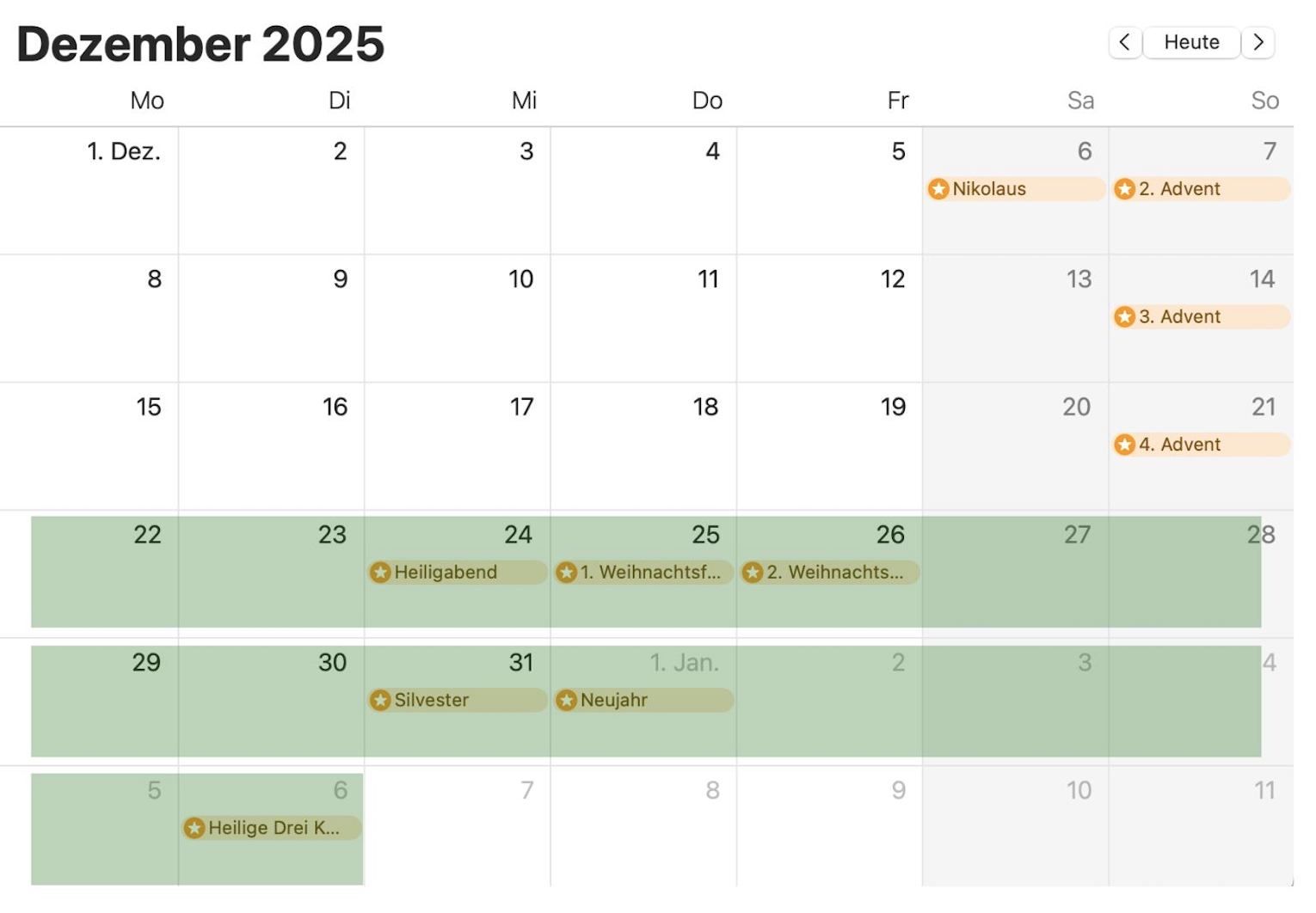 Wann Beginnen Die Weihnachtsferien In Nrw 2025