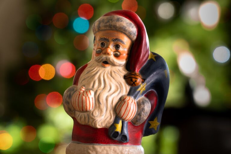 Spanischer Weihnachtsmann: Einblick in seine Traditionen