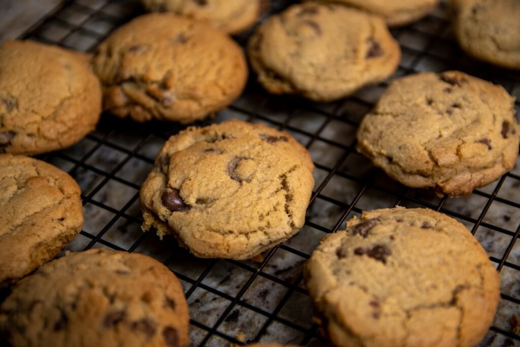 Einfaches Plätzchenrezept: Leckere Kekse jedes Mal backen